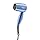 Conair Dual Voltage Hair Dryer, Compact Folding Handle Design, 1600W | Travel blow dryer for on-the-go styling with foldable 0.75-lb design, high-velocity airflow, and various heat/speed settings