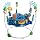 Baby Einstein Neptune's Ocean Discovery Activity Baby Jumper Activity Center, Ages 6 Months +, Max Weight 25 lbs., Unisex