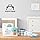 Amazon Brand - Mama Bear Gentle Formulated without Fragrance Baby Wipes, Hypoallergenic, Sensitive Skin, Unscented, 800 Count (8 Packs of 100)
