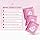 Bio-Collagen Face Mask Overnight – Hydrating Korean Sheet Mask – Niacinamide & Low Molecular Collagen – Firming & Smoothing Skincare for All Skin Types – 4 Masks