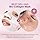 Bio-Collagen Face Mask Overnight – Hydrating Korean Sheet Mask – Niacinamide & Low Molecular Collagen – Firming & Smoothing Skincare for All Skin Types – 4 Masks
