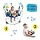 Baby Einstein Neptune's Ocean Discovery Activity Baby Jumper Activity Center, Ages 6 Months +, Max Weight 25 lbs., Unisex