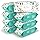Amazon Brand - Mama Bear Gentle Formulated without Fragrance Baby Wipes, Hypoallergenic, Sensitive Skin, Unscented, 800 Count (8 Packs of 100)