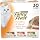 Purina Fancy Feast Classic Pate Wet Cat Food, 3 oz Cans, 30-Pack