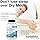 Oracoat XyliMelts for Dry Mouth Night Time or Day - Moisturizing Dry Mouth Adhering Discs, Sugar Free with Xylitol, 230 Count, Slightly Sweet Flavor, 8-Hour Relief