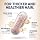 Moerie Ultimate Hair Boost Supplements for Women & Men - Hair, Skin, Nails Vitamins with Biotin & Minerals for Hair Health - Thicker Hair - 60 Capsules